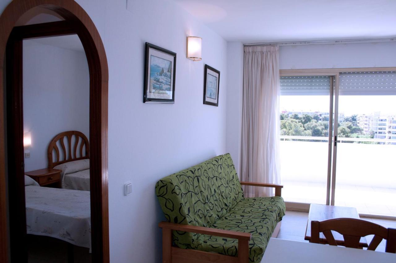 Suite Apartments Arquus Salou Exterior photo