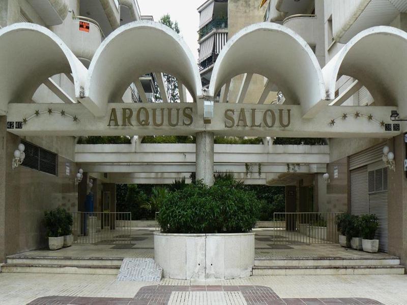 Suite Apartments Arquus Salou Exterior photo