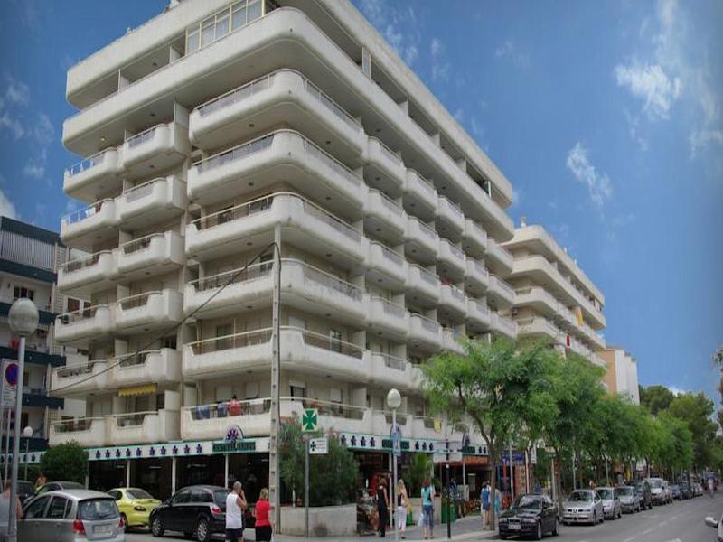 Suite Apartments Arquus Salou Exterior photo