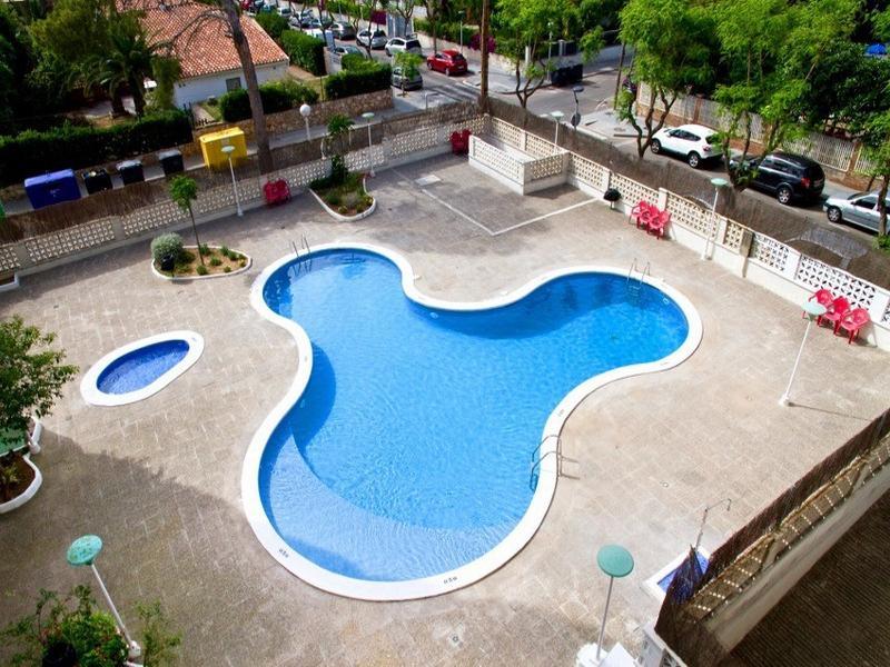 Suite Apartments Arquus Salou Exterior photo