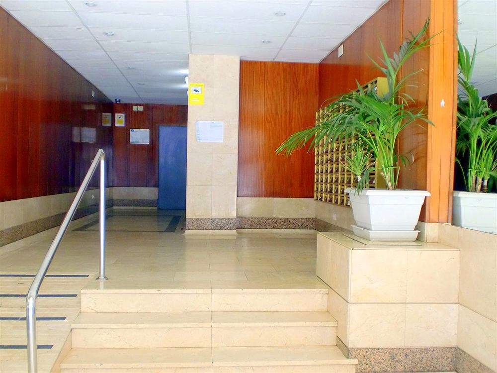Suite Apartments Arquus Salou Exterior photo