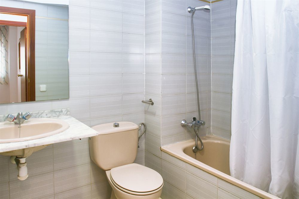 Suite Apartments Arquus Salou Exterior photo