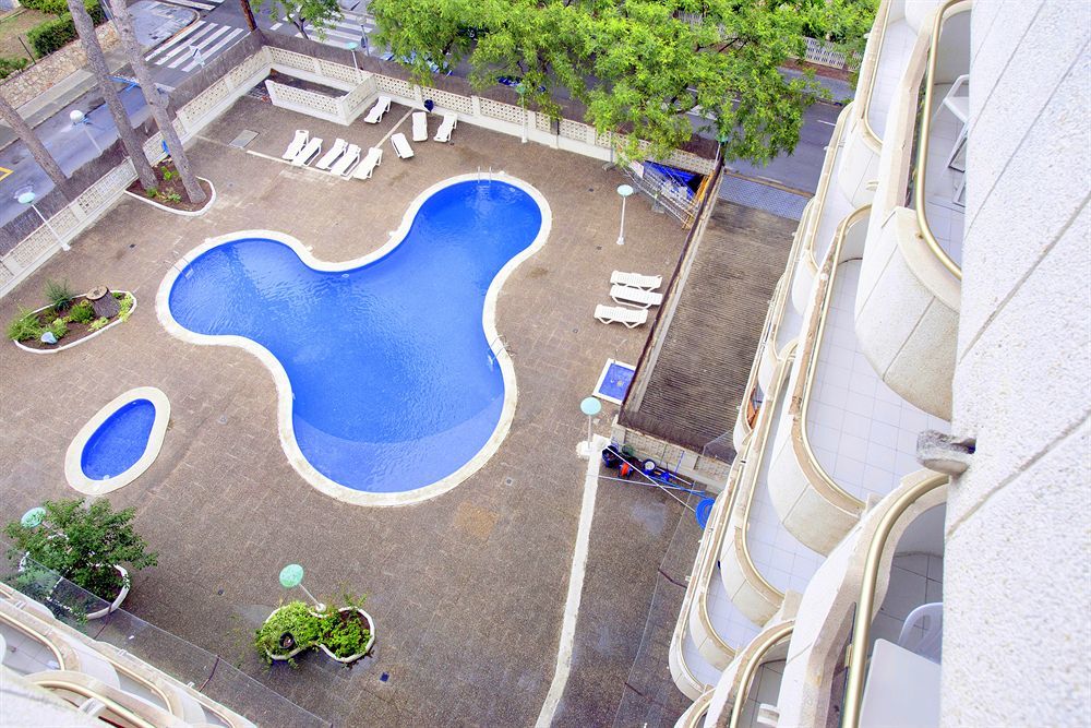 Suite Apartments Arquus Salou Exterior photo