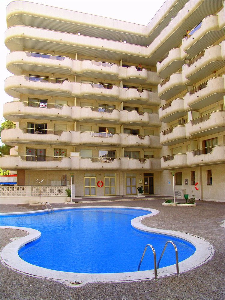 Suite Apartments Arquus Salou Exterior photo