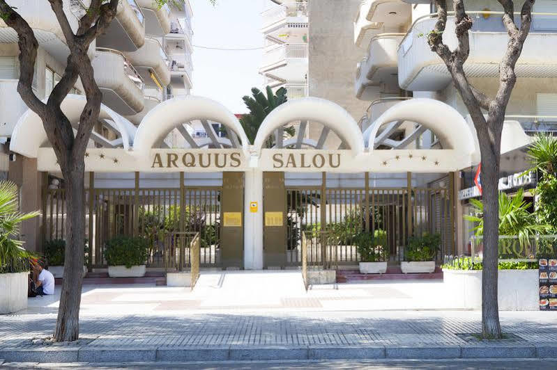 Suite Apartments Arquus Salou Exterior photo